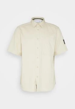 Calvin Klein JeansSHIRT - Skjorta - Classic Beige -Stilfulla Val Butik de494b7aeb46473da5e7b3532cd53398