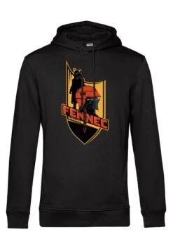 Henry TigerBOOK OF BOBA FETT FENNEC SHIELD - Luvtröja - Black