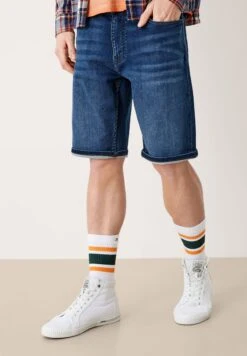 QS By S.OliverJeansshorts - Blue 7 QS By S.OliverJeansshorts - Blue -Stilfulla Val Butik dfadfdecf93d4adabda56784418154fd