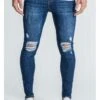Gianni KavanaghJeans Skinny Fit - Dark Blue 2 Gianni KavanaghJeans Skinny Fit - Dark Blue -Stilfulla Val Butik e02dc86aa7044c5da93351fc26cb1a26