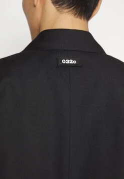 032cORION SUIT JACKET - Kort Kappa / Rock - Black -Stilfulla Val Butik e0f5cf63ed724e59a7fa367775900e6d