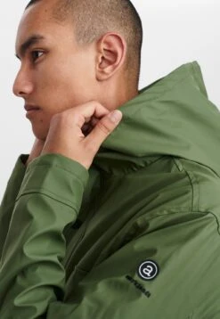 AnerkjendtAKPER - Regnjacka - Olivine 11 AnerkjendtAKPER - Regnjacka - Olivine -Stilfulla Val Butik e20ec70b099c4618ad39a826b88f8bfc