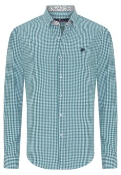 Denim CultureHARVEY - Skjorta - Grün