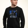 Henry TigerSTAR WARS CLASSIC NUMBA WON - Sweatshirt - Black -Stilfulla Val Butik e31756026095438f938e9a3581c90033