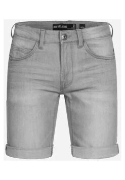 INDICODE JEANSJeansshorts - Gray -Stilfulla Val Butik e385247185044ffa9070c9495436bbdd