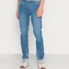 Denim ProjectMR RED SUPERSTRETCH - Jeans Slim Fit - Medium Blue -Stilfulla Val Butik e3b75ff33c7e49afb6a3b0e0643df9e8