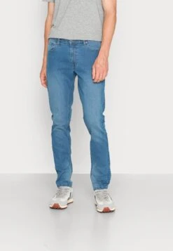 Denim ProjectMR RED SUPERSTRETCH - Jeans Slim Fit - Medium Blue