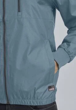 11 ProjectPRCARLSON - Allvädersjacka - Bluestone -Stilfulla Val Butik e473f1086e61451d81cda64159805071