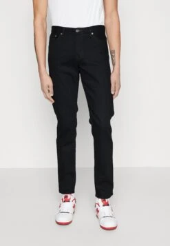 EdwinJeans Straight Leg - Black