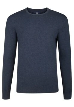 WE FashionStickad Tröja - Dark Blue -Stilfulla Val Butik e4c6084deadc4aa48a0d1169b0502ed1