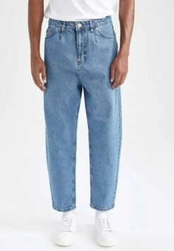 DeFactoJeans Straight Leg - Blue