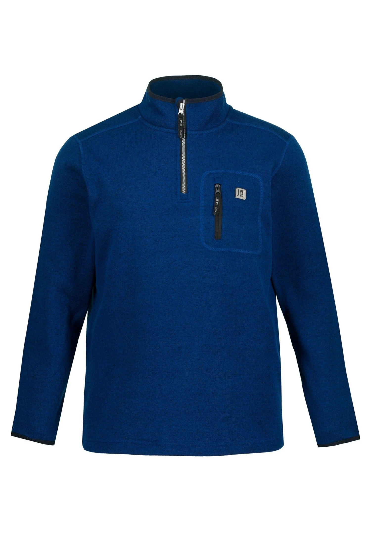 JP1880Stickad Tröja - Cobalt Blue 6 JP1880Stickad Tröja - Cobalt Blue - Bild 4