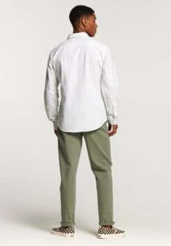 ShiwiSHAWN - Skjorta - Sea Foam Green -Stilfulla Val Butik e608053293aa46cba7fab4601a5bc3fb