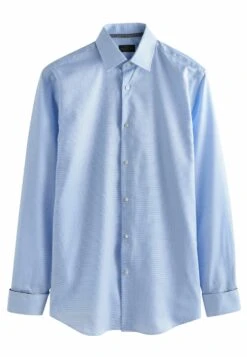 NextSLIM FIT - Kostymskjorta - Blue