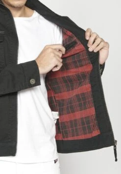 KoroshiJeansjacka - Black 15 KoroshiJeansjacka - Black -Stilfulla Val Butik e6848f0215de4541bb39e7b68ae830d5