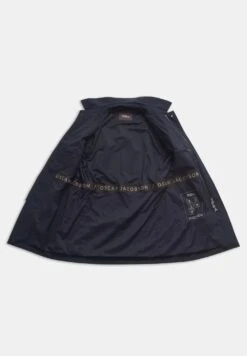 Oscar JacobsonJOHNSSON - Kort Kappa / Rock - Blue -Stilfulla Val Butik e68f798803724714a491fb5e1b7957e3