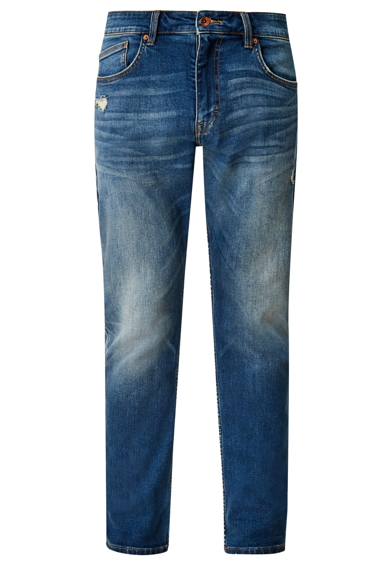 QS By S.OliverJeans Slim Fit - Blue 7 QS By S.OliverJeans Slim Fit - Blue - Bild 5