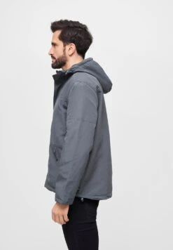 BranditTunn Jacka - Anthracite -Stilfulla Val Butik e8704768d6eb4d37a82cbe6616f33971