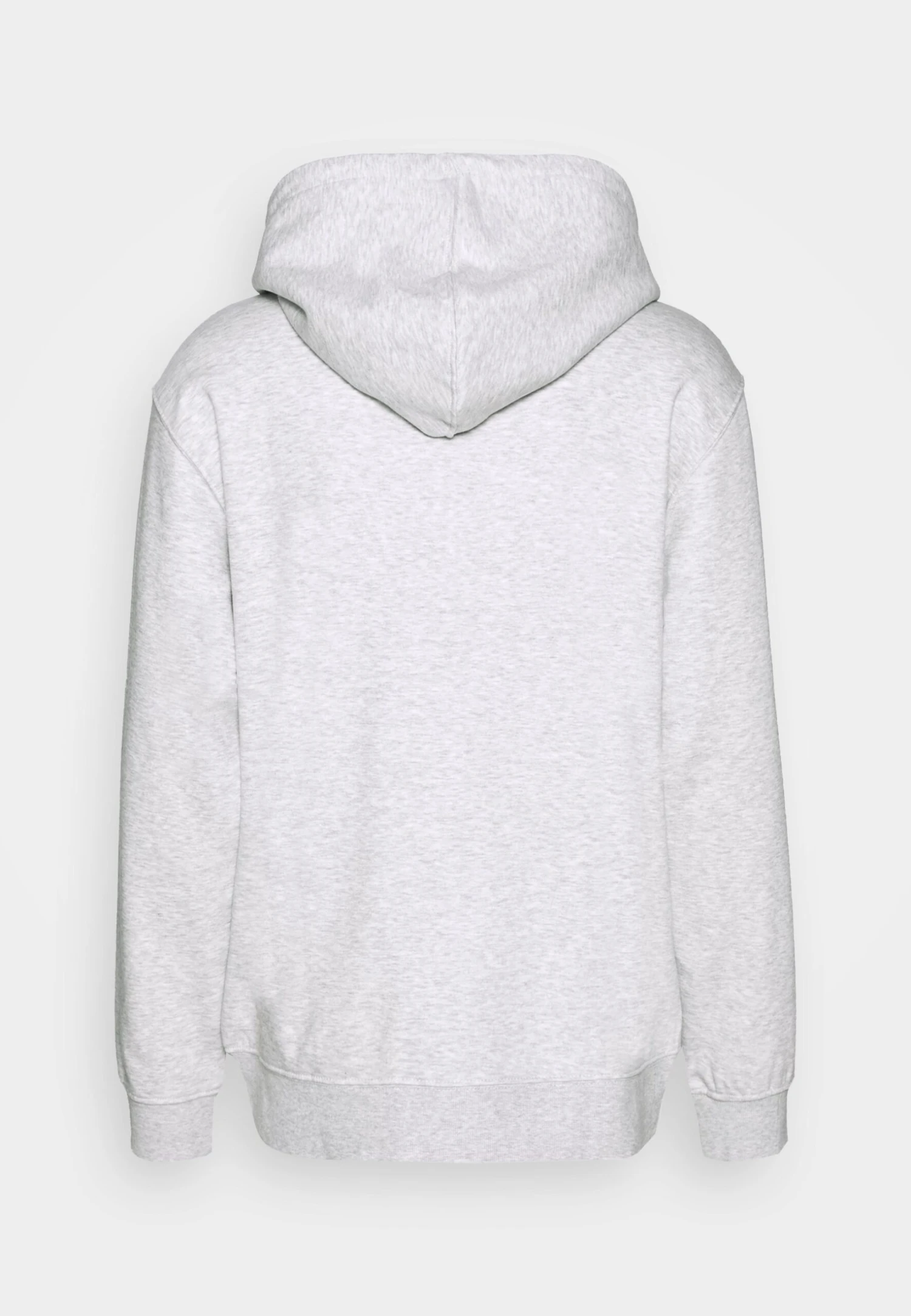WeekdaySTANDARD ZIP HOODIE - Tröja Med Dragkedja - Light Grey Melange 7 WeekdaySTANDARD ZIP HOODIE - Tröja Med Dragkedja - Light Grey Melange - Bild 5