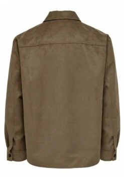 Only & SonsJacka I Konstläder - Cognac -Stilfulla Val Butik e98328509a144fba8b74eef40d6927c2