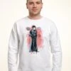 Henry TigerMARVEL THE ETERNALS DRUIG ORANGE - Sweatshirt - White -Stilfulla Val Butik ea026e39aeae484cb22ce2b911d03224