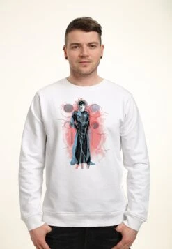 Henry TigerMARVEL THE ETERNALS DRUIG ORANGE - Sweatshirt - White