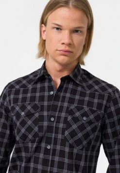 By Diess CollectionCASUAL - Skjorta - Black 10 By Diess CollectionCASUAL - Skjorta - Black -Stilfulla Val Butik eaf93f6ae98441968180768a48f1fff6