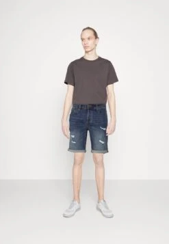 Jack & JonesJJIRICK JJORIGINAL - Jeansshorts - Blue Denim 9 Jack & JonesJJIRICK JJORIGINAL - Jeansshorts - Blue Denim -Stilfulla Val Butik eb1e3423c50d4f81b12972f52503382e