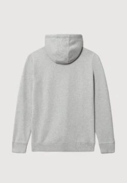 NapapijriBALIS - Luvtröja - Medium Grey Melange -Stilfulla Val Butik ec044c0d44984a54a1b9f92a04e4a5b8