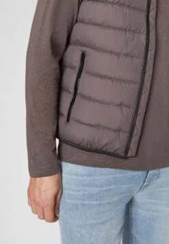 Marc O'PoloREGULAR FIT STAND UP COLLAR - Väst - Moonless Sky 15 Marc O'PoloREGULAR FIT STAND UP COLLAR - Väst - Moonless Sky -Stilfulla Val Butik ec2f454e17fe4746aa6b4d2110ec19d7