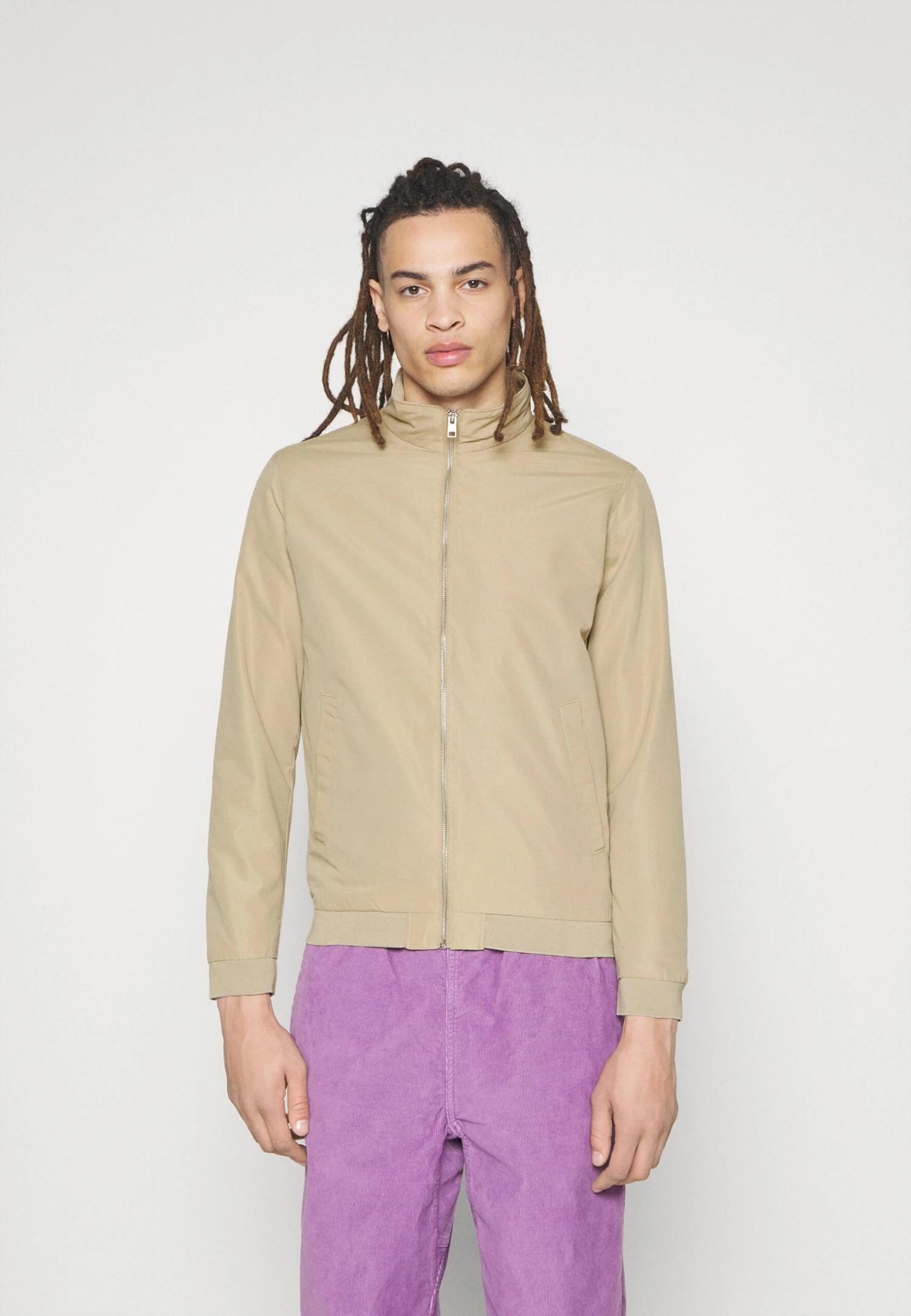 Jack & JonesJJEROY - Tunn Jacka - Crockery 3 Jack & JonesJJEROY - Tunn Jacka - Crockery