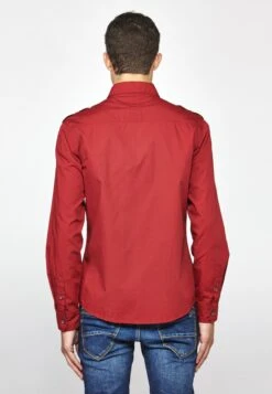 KoroshiSkjorta - Rojo -Stilfulla Val Butik ed9c895f97ab40fe9158831c1642792a