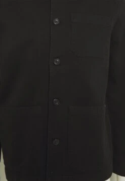 Nudie JeansBARNEY - Jeansjacka - Black 7 Nudie JeansBARNEY - Jeansjacka - Black -Stilfulla Val Butik edf6644ee5d44e6f8cbf04ed4097cb90