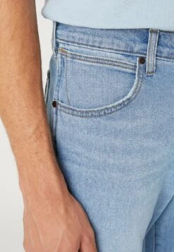 WranglerLARSTON - Jeans Straight Leg - The Gringo -Stilfulla Val Butik edfde22ac3c14ed2b454902512966b1b