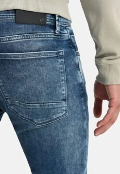 ShoebyJeans Skinny Fit - Blue -Stilfulla Val Butik ee0cd53314864ff2b5c9d9933bcb7351