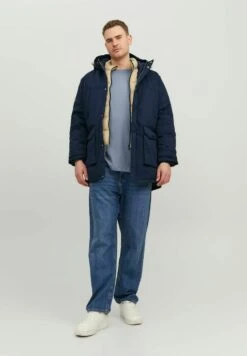 Jack & JonesVinterkappa /-rock - Navy Blazer 10 Jack & JonesVinterkappa /-rock - Navy Blazer -Stilfulla Val Butik ee2dc00a962242939a68218316a81805