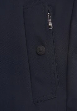 Oscar JacobsonJOHNSSON - Kort Kappa / Rock - Blue -Stilfulla Val Butik ee32f0cb38c04200bcf628bb8793417d