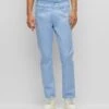 BOSSDELAWARE - Jeans Straight Leg - Open Blue Thirtytwo -Stilfulla Val Butik f0081fc7cbcf49918672ff787821c4a5