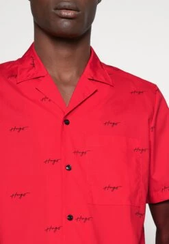 HUGOELLINO - Skjorta - Open Pink -Stilfulla Val Butik f08737be48a1422783fccb4e6f72fefd