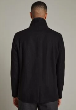 MatiniqueHARVEY - Kort Kappa / Rock - Black 10 MatiniqueHARVEY - Kort Kappa / Rock - Black -Stilfulla Val Butik f09d43e26b514c8d8f626eb9da7cd9fe