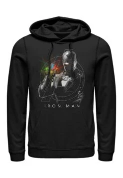 Henry TigerMARVEL ONLY ONE - Luvtröja - Black