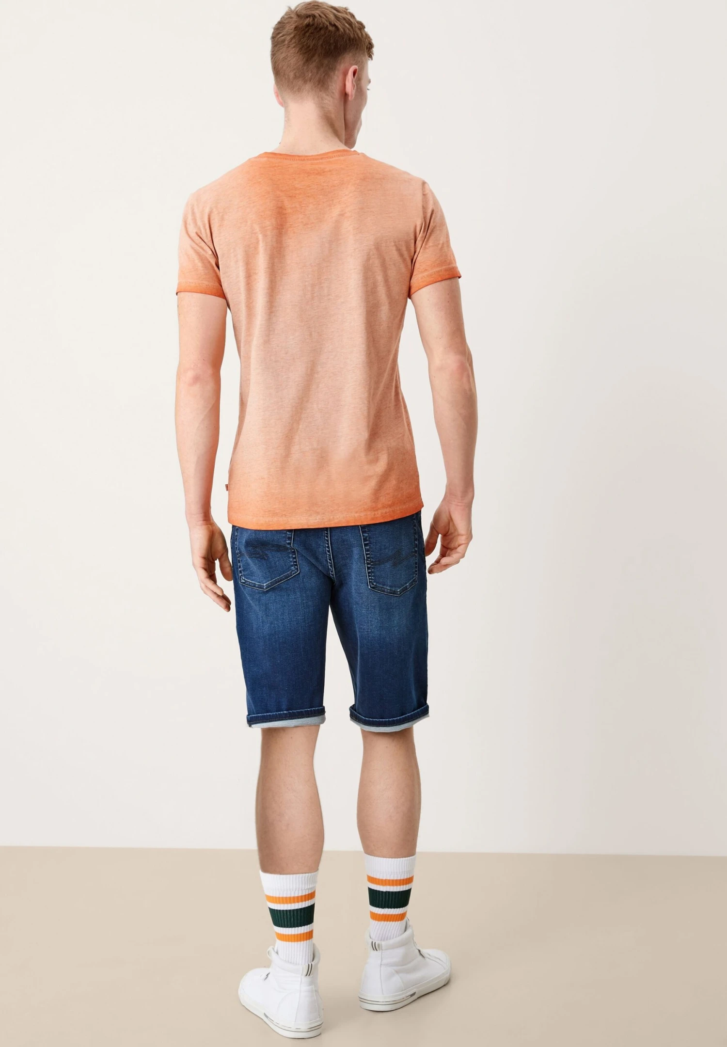 QS By S.OliverJeansshorts - Blue 5 QS By S.OliverJeansshorts - Blue - Bild 3