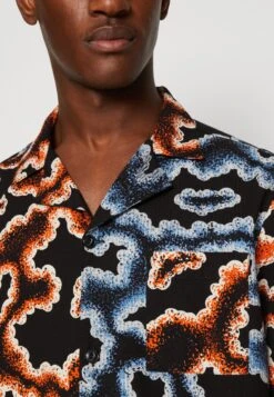 EdwinKUMO SHIRT UNISEX - Skjorta - Multicolor -Stilfulla Val Butik f3f1abb565854ff196f6b90d396e0f30