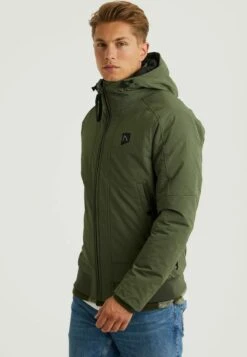 CHASIN'RETURN HYBRID - Klassisk Kappa / Rock - Grün E -Stilfulla Val Butik f63e10ba1dd24fb6a11c360733f5d3b7