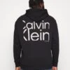 Calvin KleinMATTE BACK LOGO HOODIE - Sweatshirt - Black 1 Calvin KleinMATTE BACK LOGO HOODIE - Sweatshirt - Black -Stilfulla Val Butik f67152ab3a62494aaa38ac0b39bf1bf2