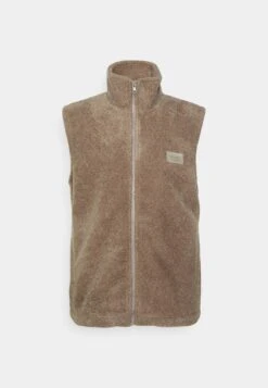 NN07NIL VEST - Väst - Iron -Stilfulla Val Butik f67d0fbd6aff4f50bdc99bf51950b9da