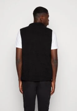 Jack & JonesJORPARK BODYWARMER - Väst - Black -Stilfulla Val Butik f7959d64e1634a01b2b80eee6bff193e
