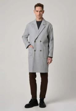 AntiochKlassisk Kappa / Rock - Grey -Stilfulla Val Butik f7adb2ebd66045188e64939c1b5f5093