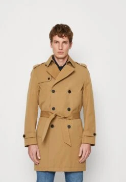 Selected HommeSLHWILLIAM - Trenchcoat - Ermine