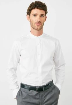 NextGRANDAD - Kostymskjorta - White